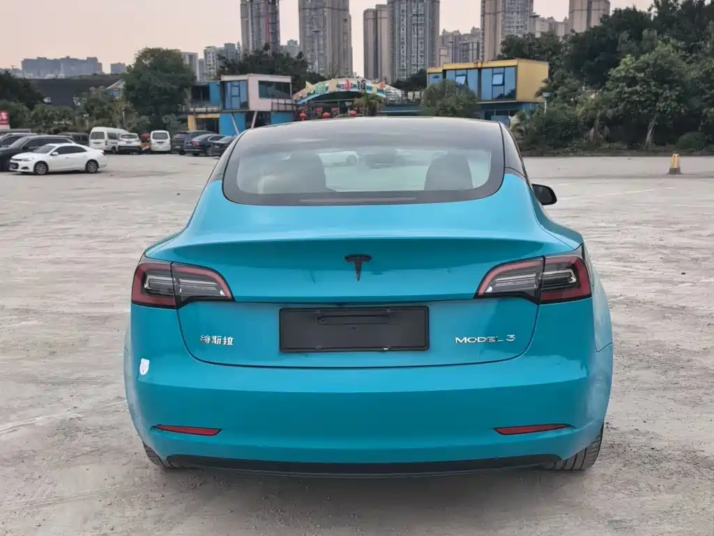 Tesla Model 3 2022