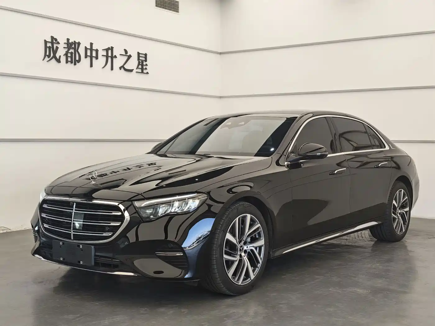 Mercedes-Benz E-Класс 2024