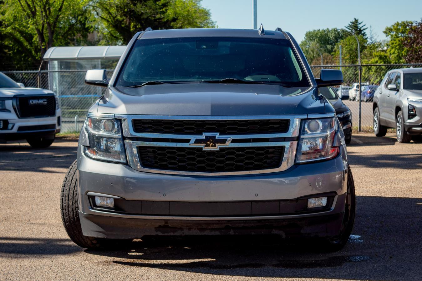 Chevrolet Tahoe 2020