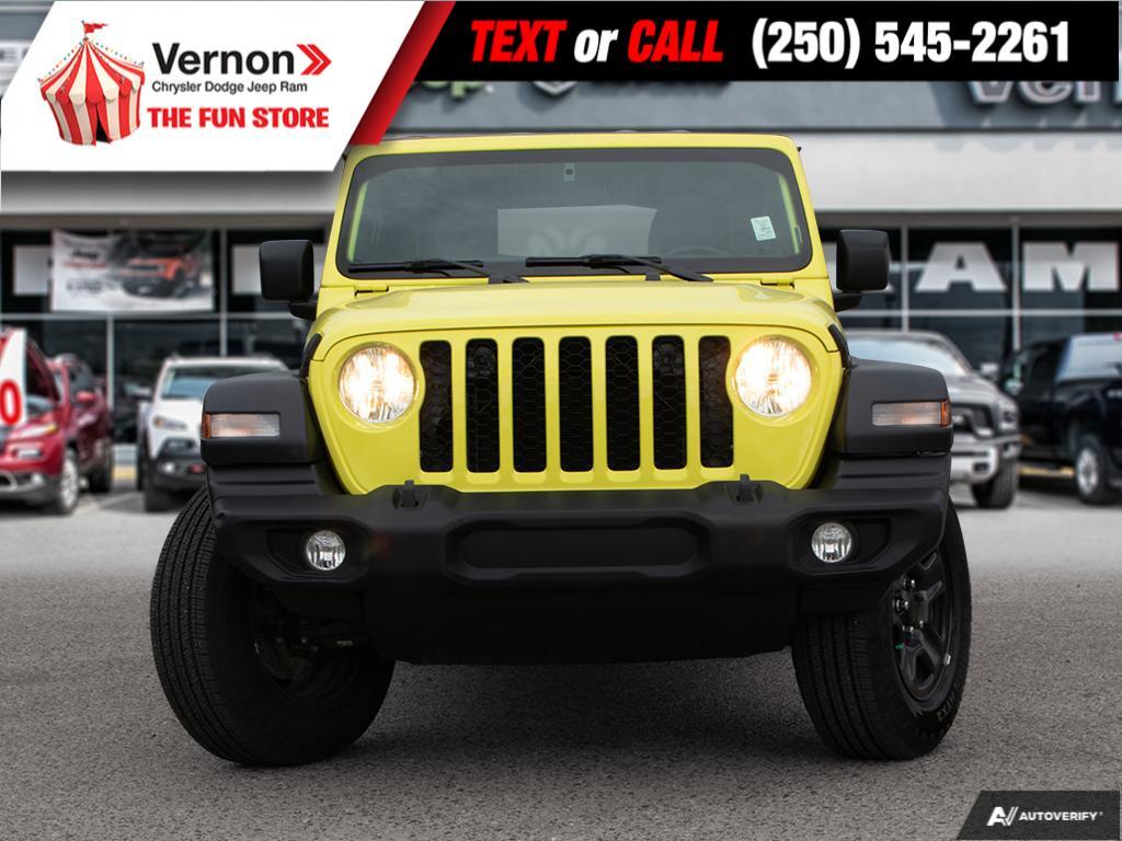 Jeep Wrangler 2024