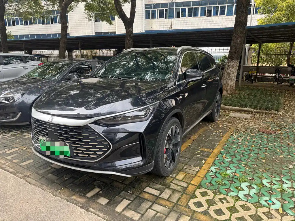 BYD Tang 2023