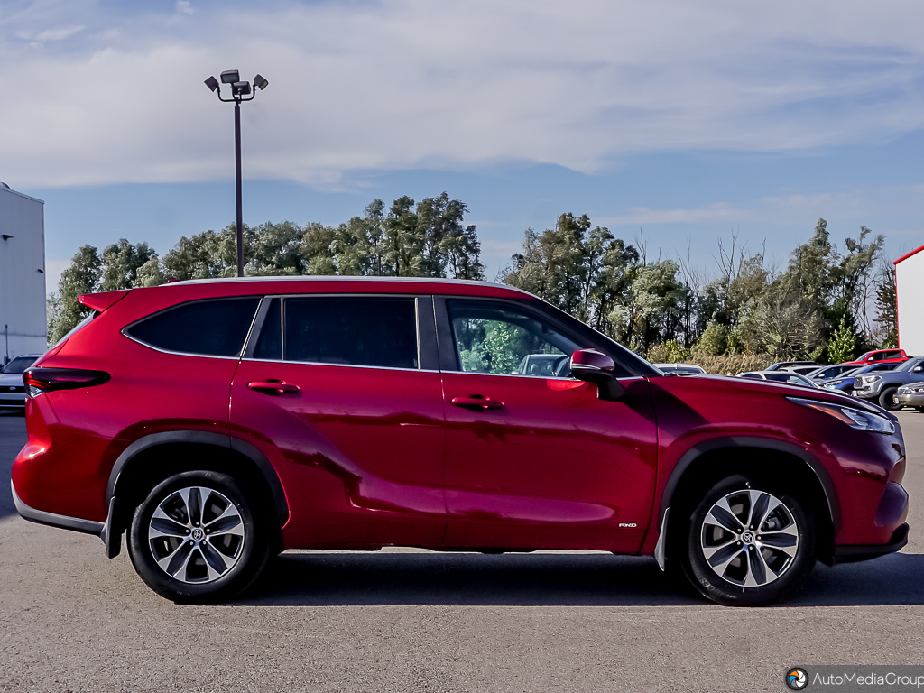 Toyota Highlander 2025