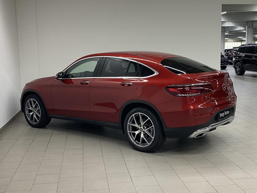 Mercedes-Benz GLC 400 2023