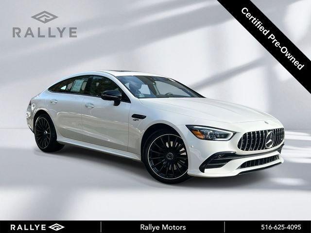 Mercedes-Benz AMG GT 2021