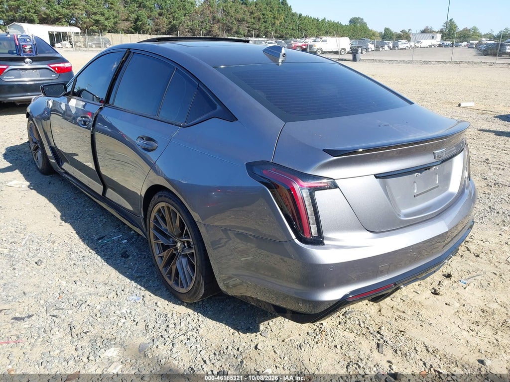 Cadillac CT5-V 2022