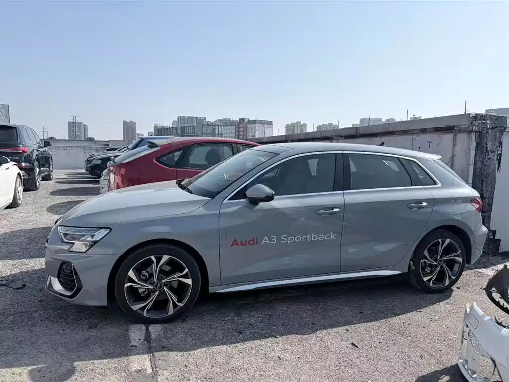 Audi A3 2024