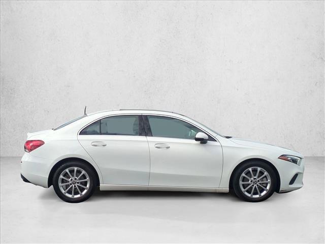 Mercedes-Benz A-Класс 2021