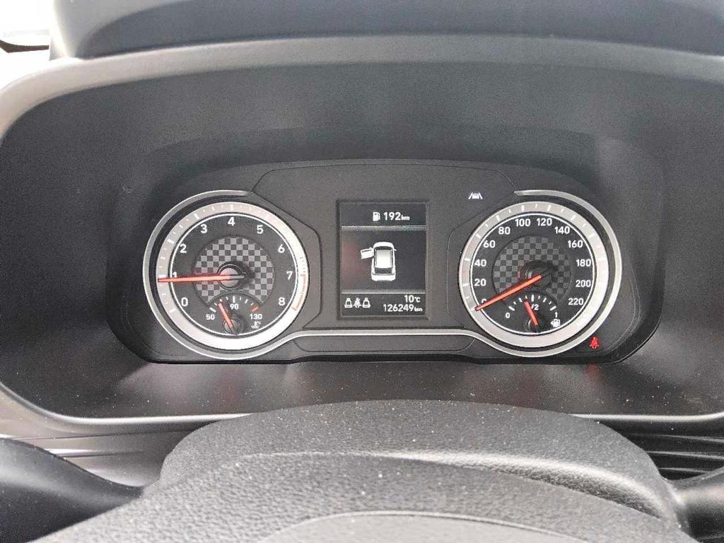 Hyundai i20 2021