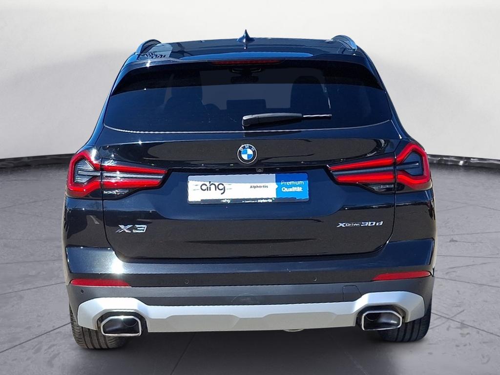 BMW X3 2022