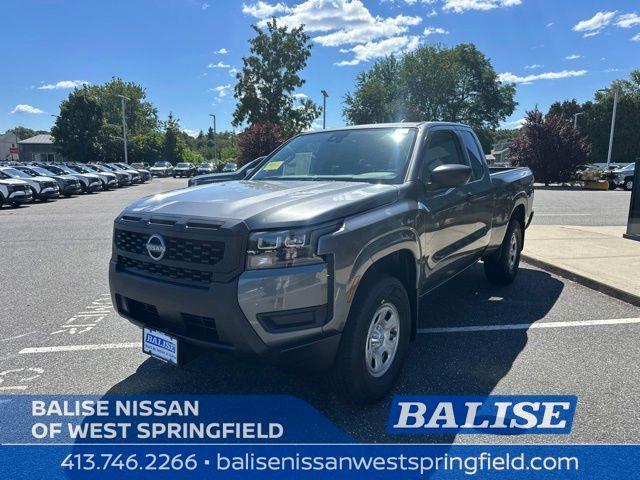 Nissan Frontier 2026