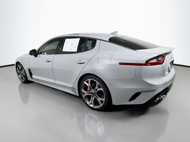 Kia Stinger 2021
