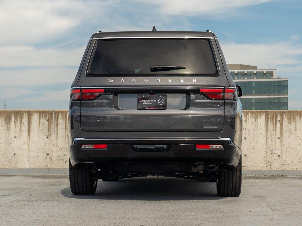 Jeep Wagoneer 2024