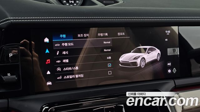 Porsche Panamera 2025