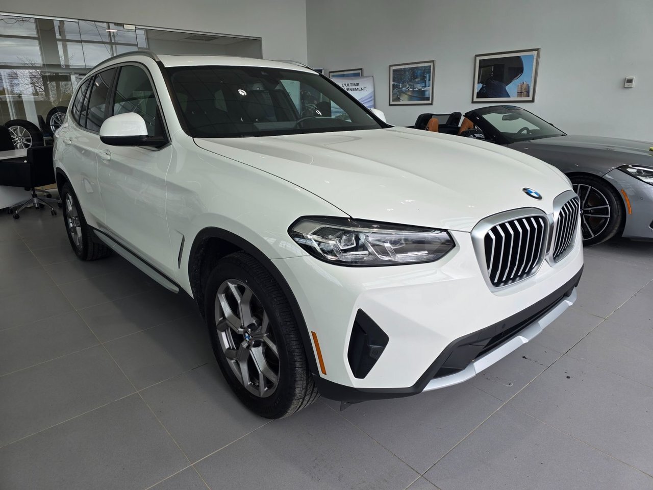 BMW X3 2024