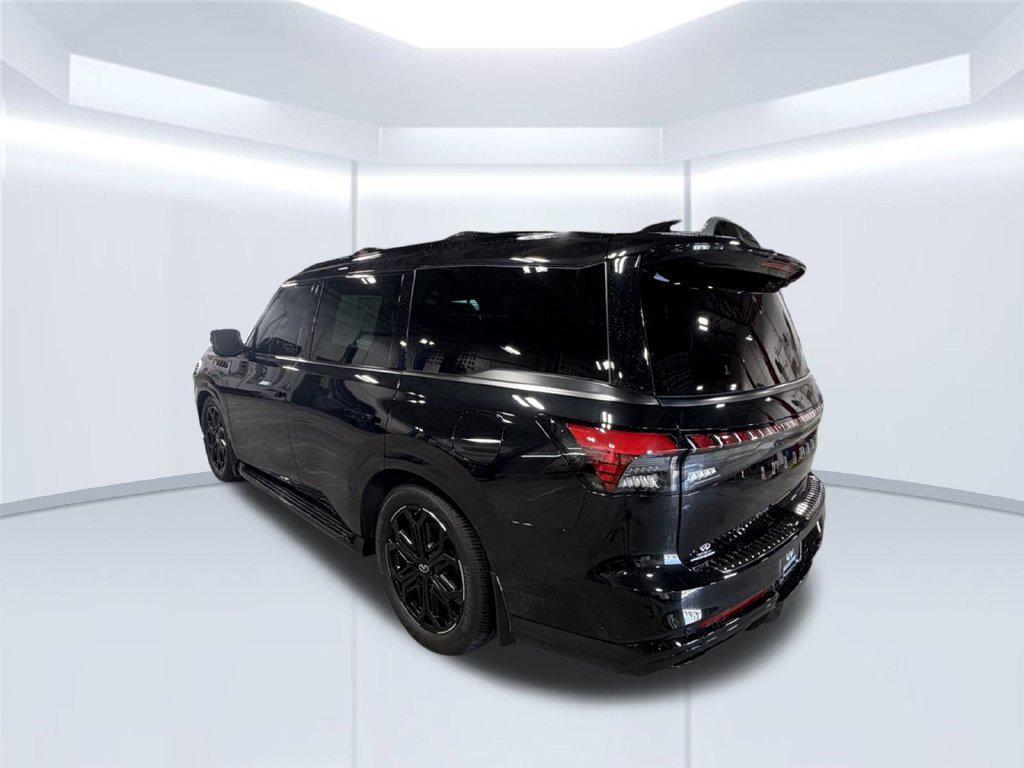 Infiniti QX80 2026