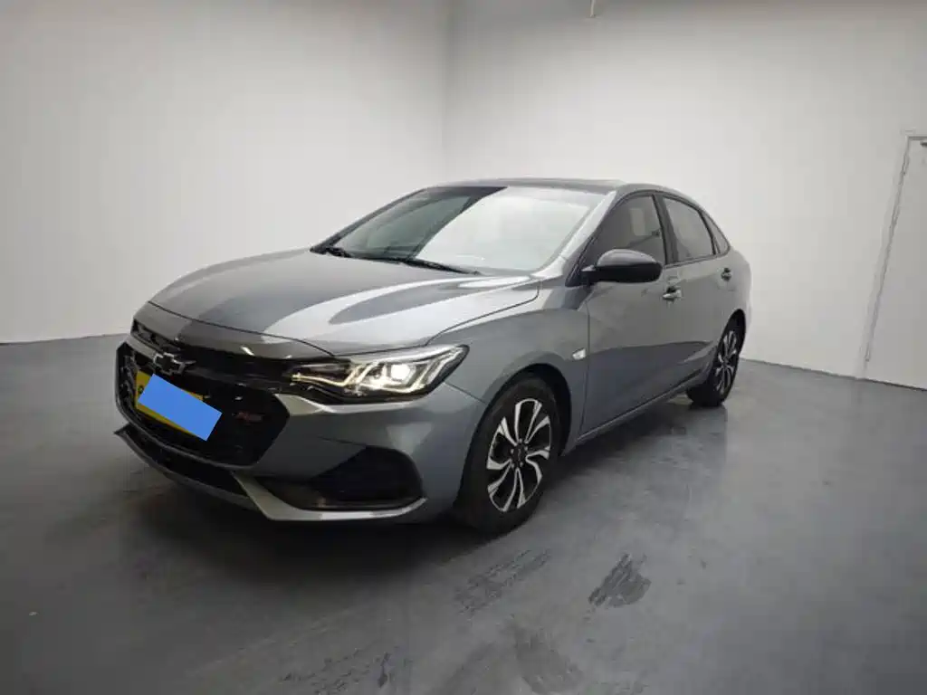 Chevrolet Cruze 2022
