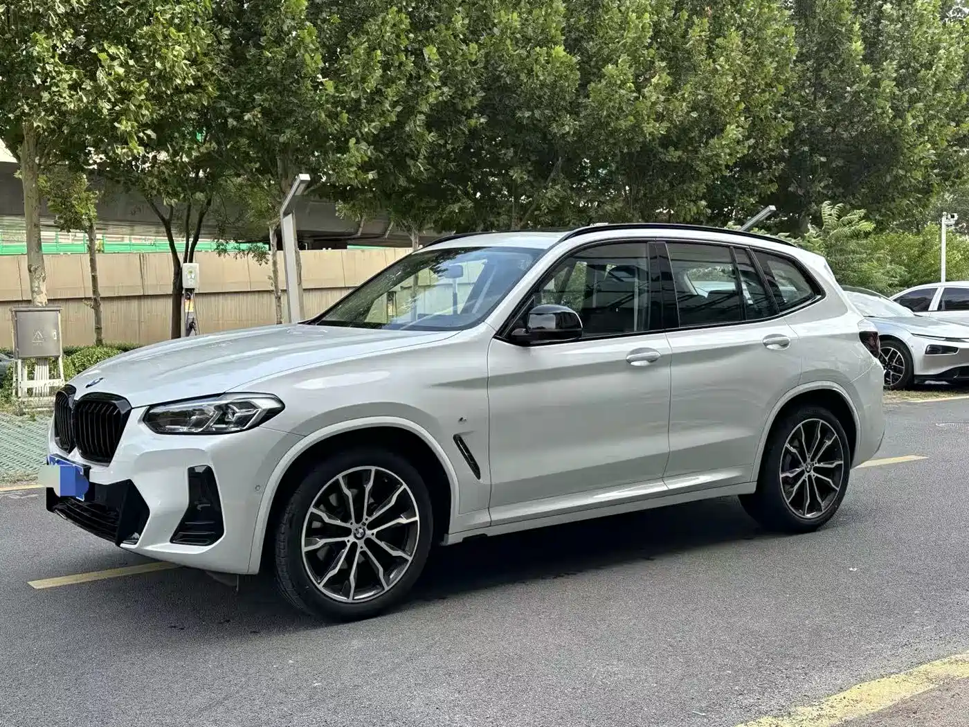 BMW X3 2023