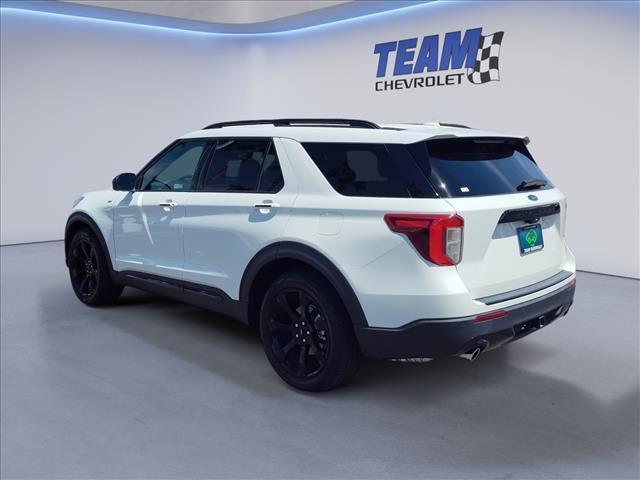 Ford Explorer 2023