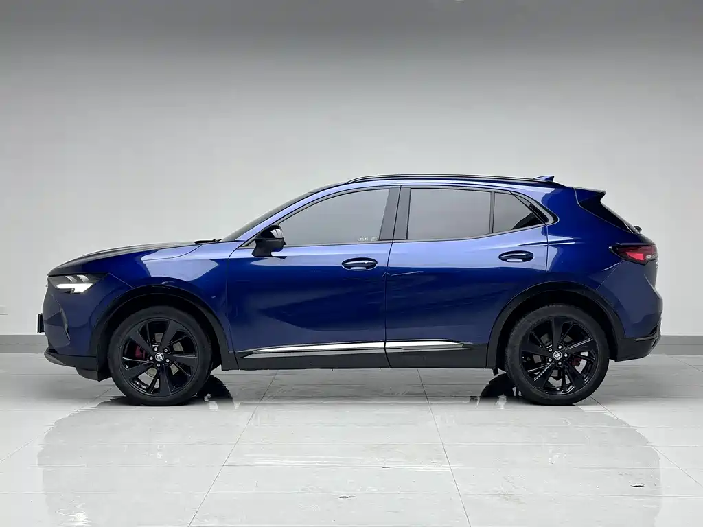 Buick Envision 2021