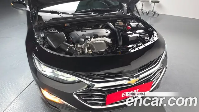 Chevrolet Malibu 2022