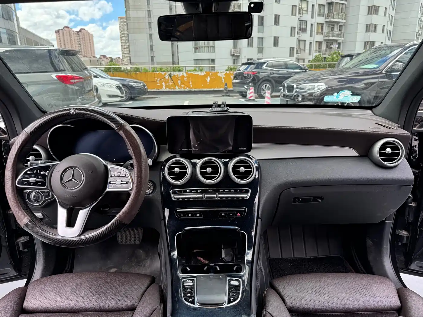 Mercedes-Benz GLC 2022