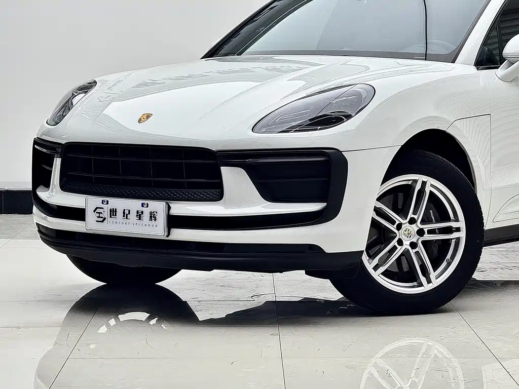 Porsche Macan 2023
