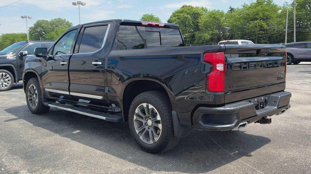 Chevrolet Silverado 2024