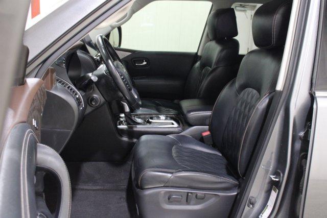 Nissan Armada 2021