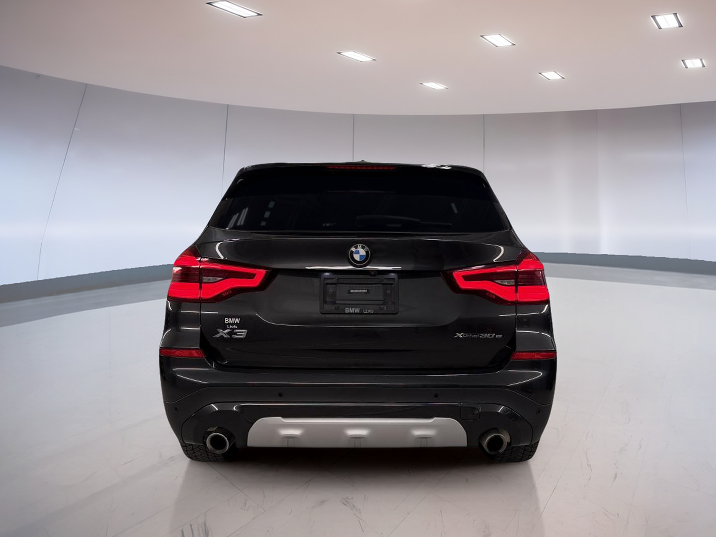 BMW X3 2021