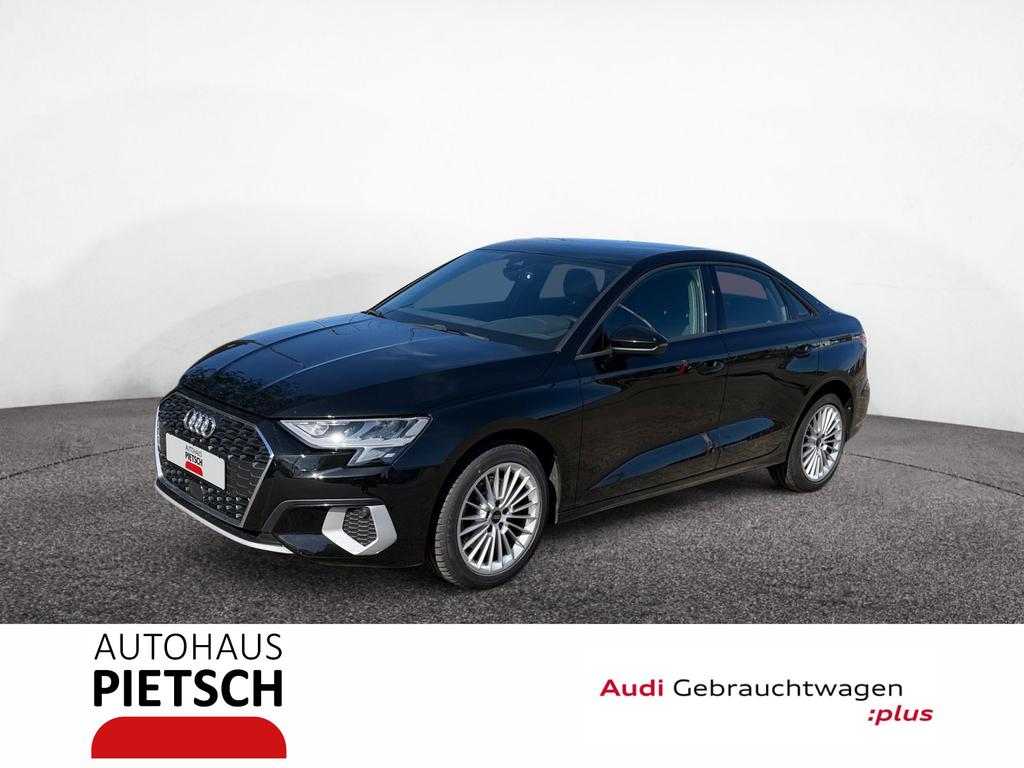 Audi A3 2021