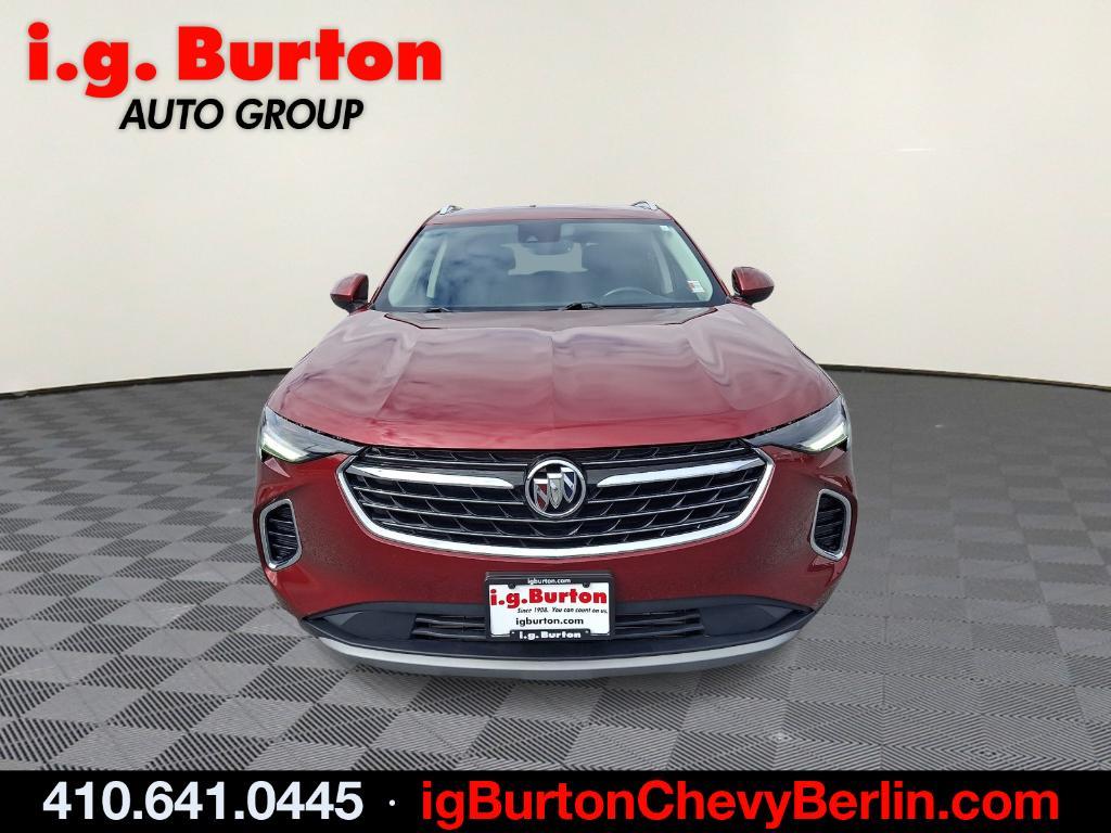 Buick Envision 2023