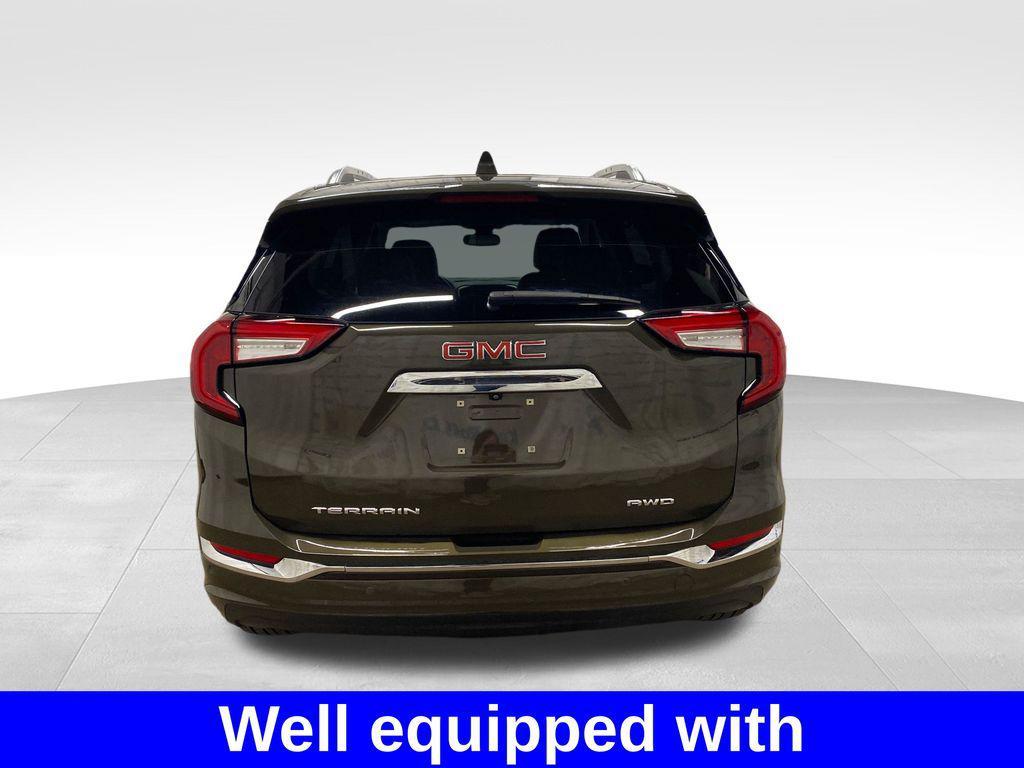 GMC Terrain 2024