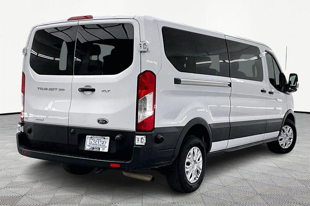 Ford Transit 2024