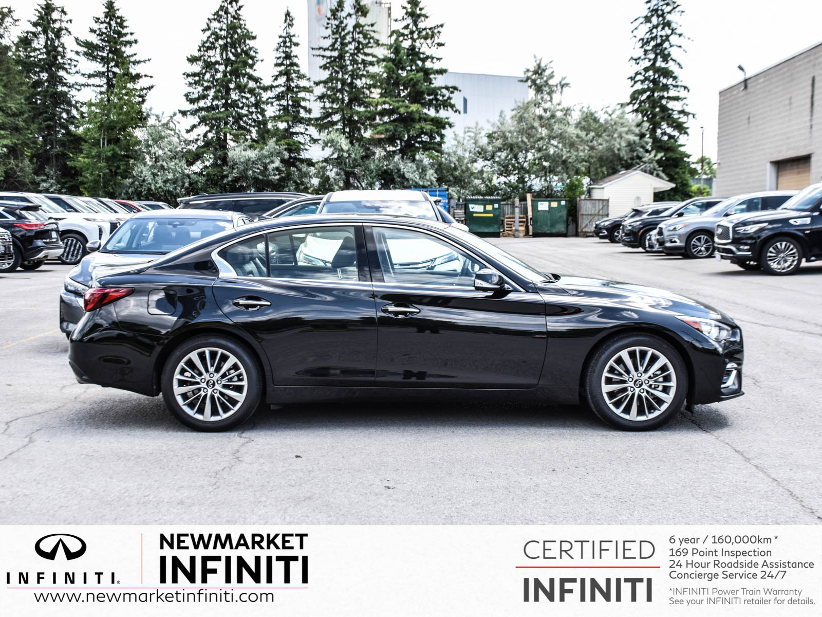Infiniti Q50 2024
