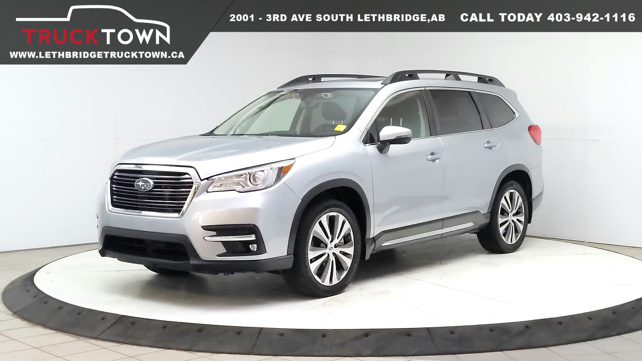 Subaru Ascent 2022