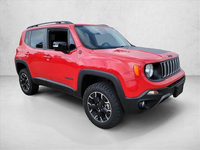 Jeep Renegade 2023