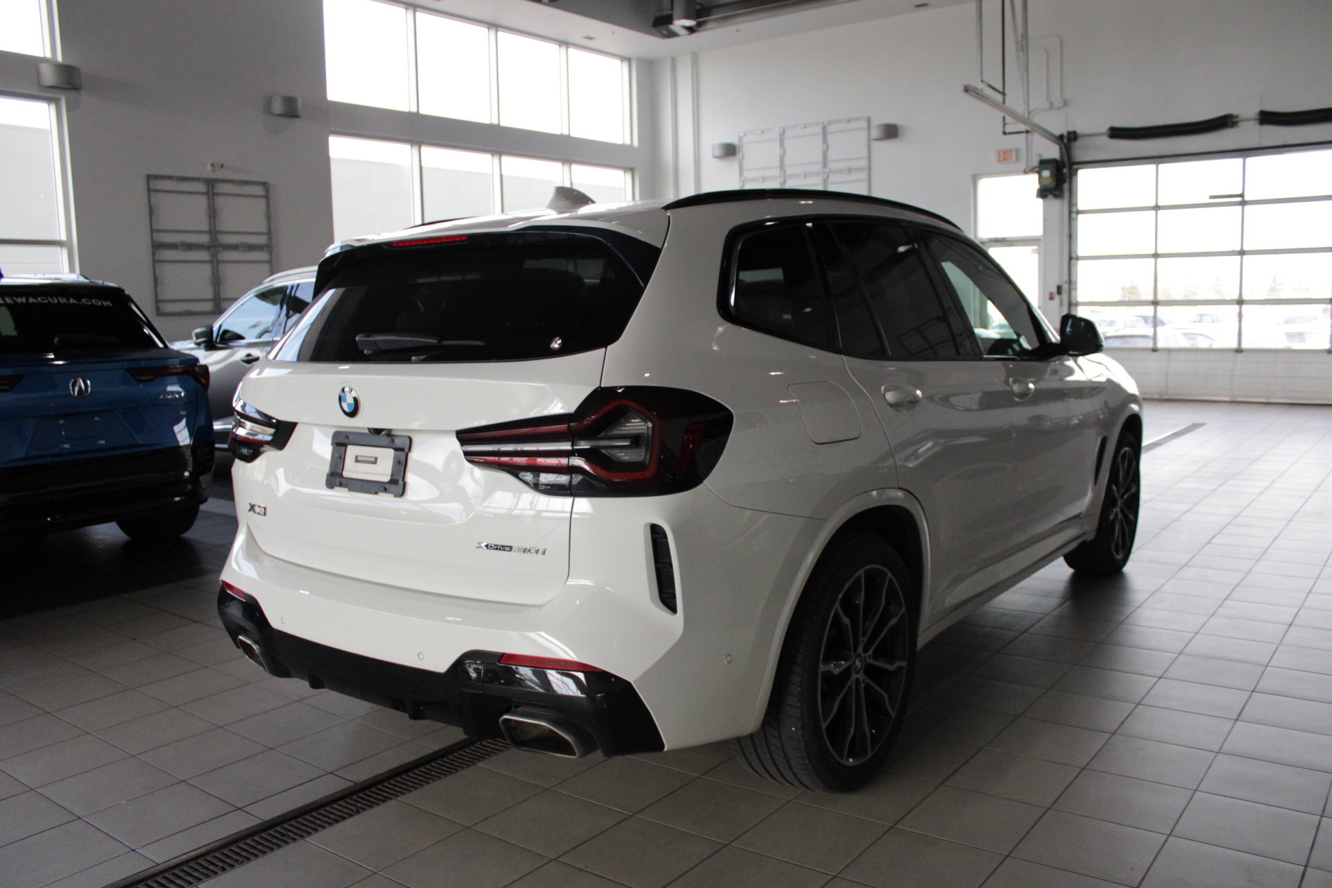 BMW X3 2022