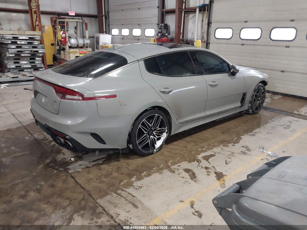 Kia Stinger 2023