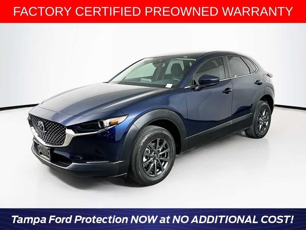 Mazda CX-30 2022
