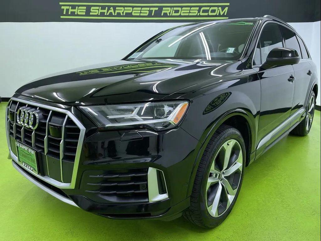 Audi Q7 2021