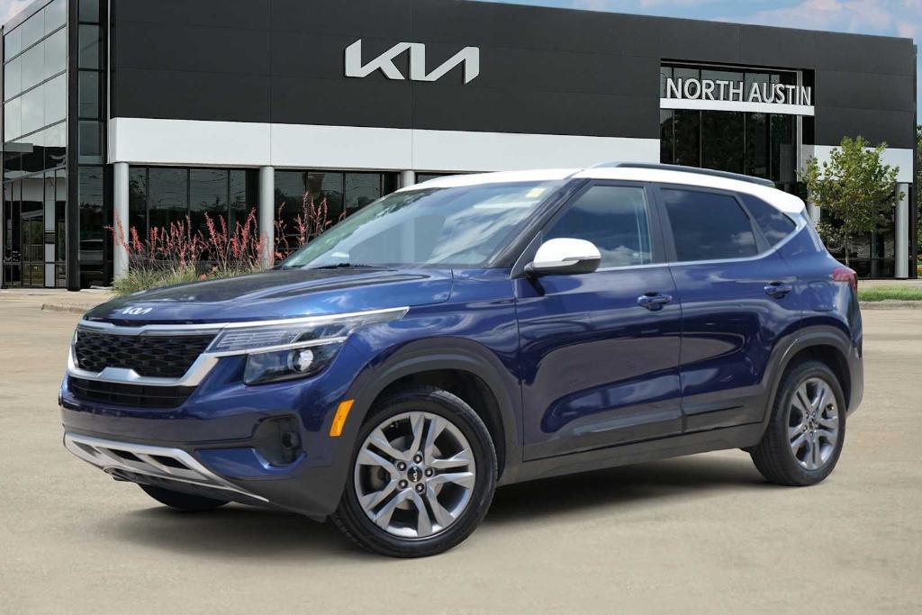Kia Seltos 2022