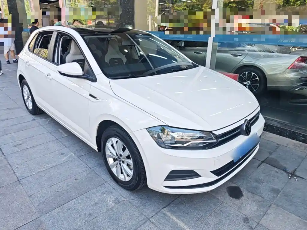 Volkswagen Polo 2022