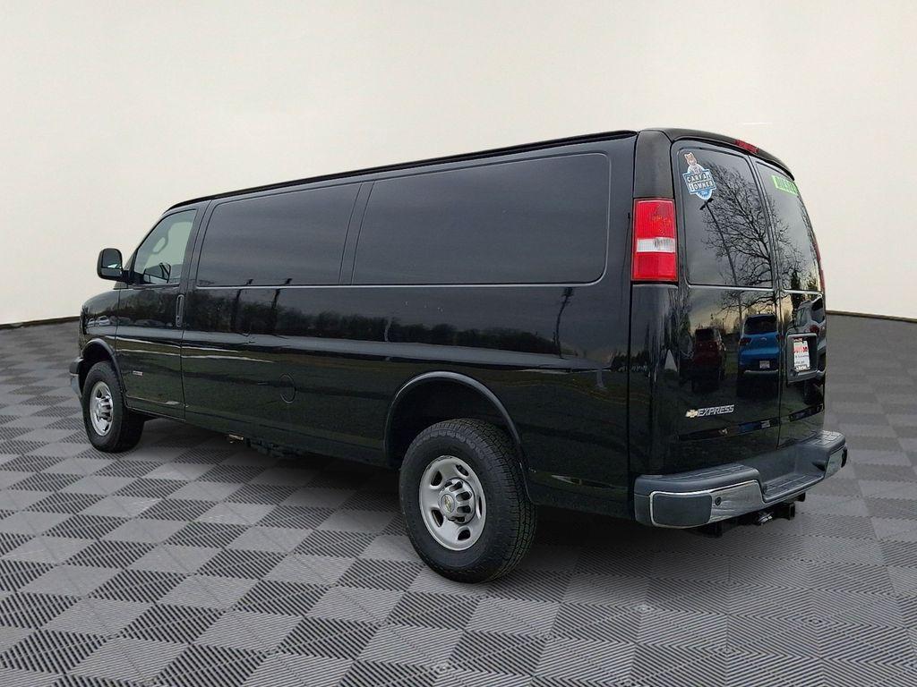 Chevrolet Express 2022