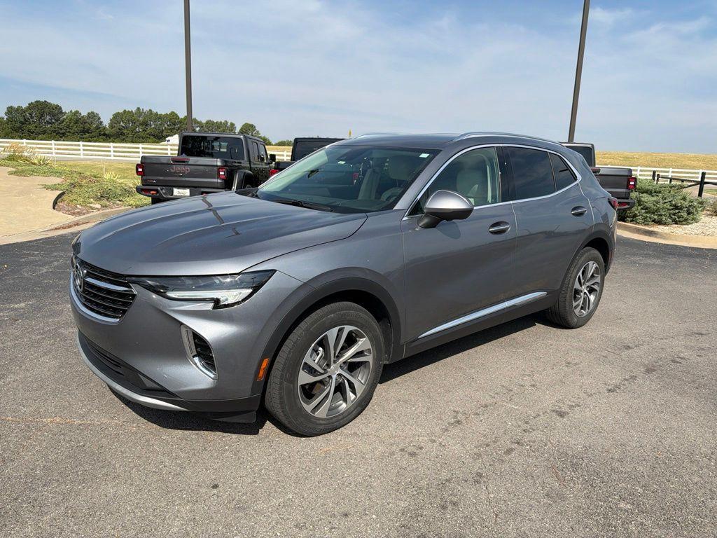 Buick Envision 2021