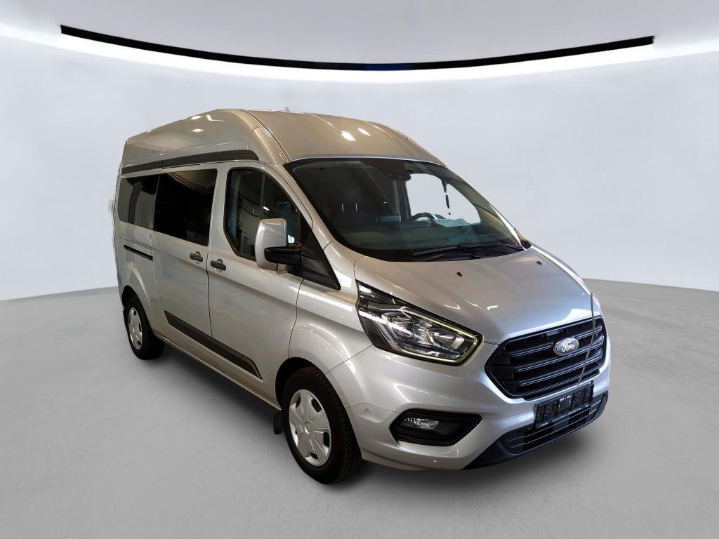 Ford Transit Custom 2021