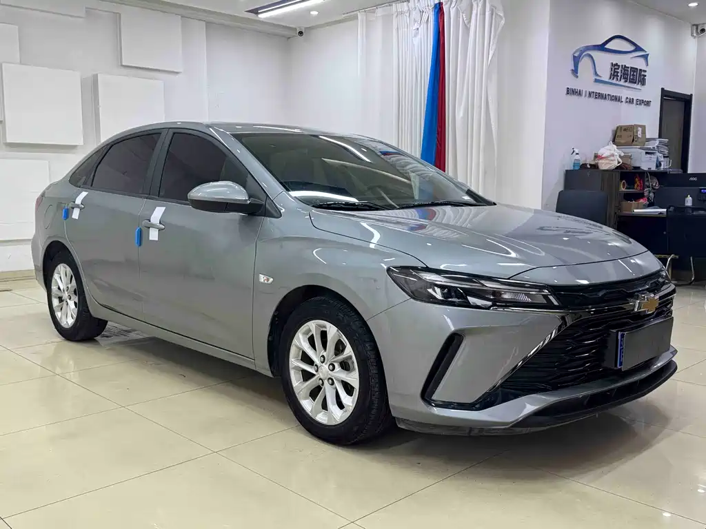 Chevrolet Cruze 2023