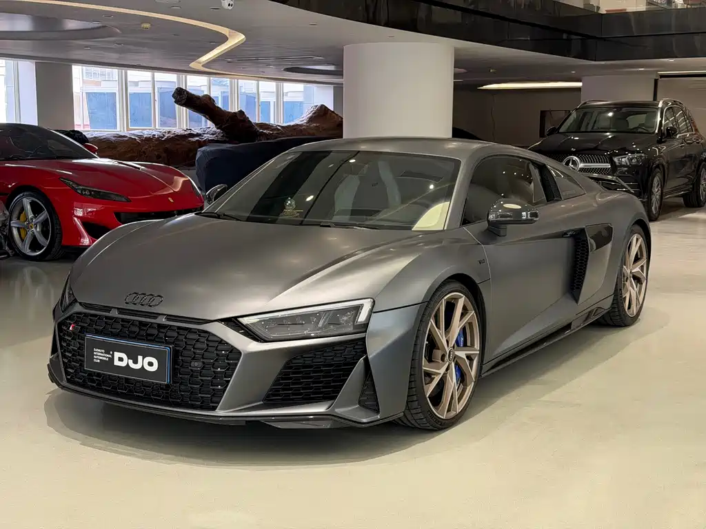 Audi R8 2021