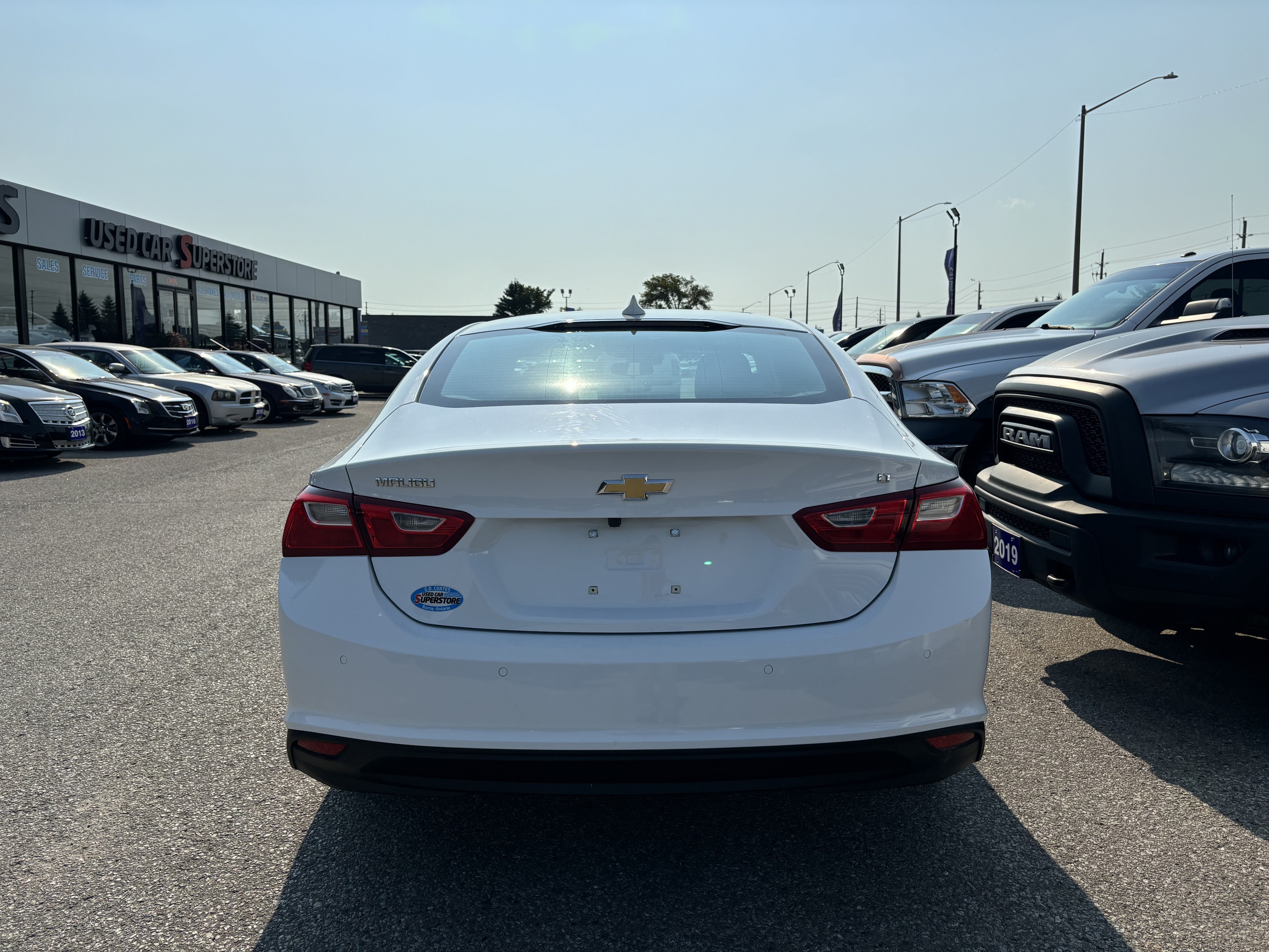 Chevrolet Malibu 2023