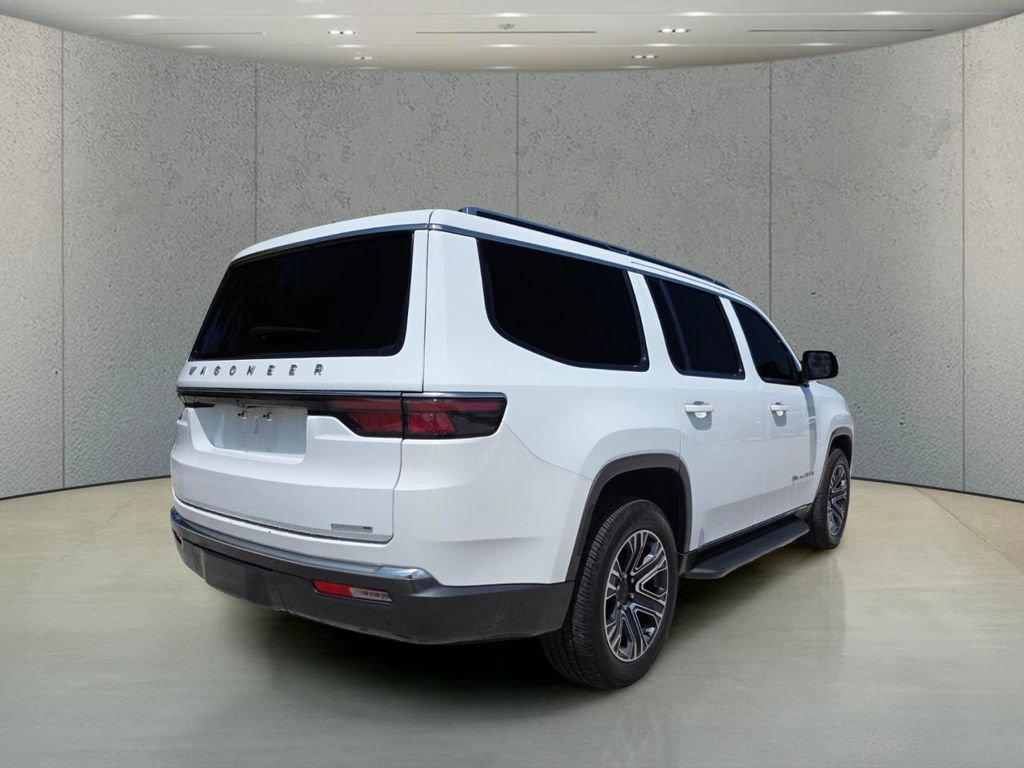 Jeep Wagoneer 2022