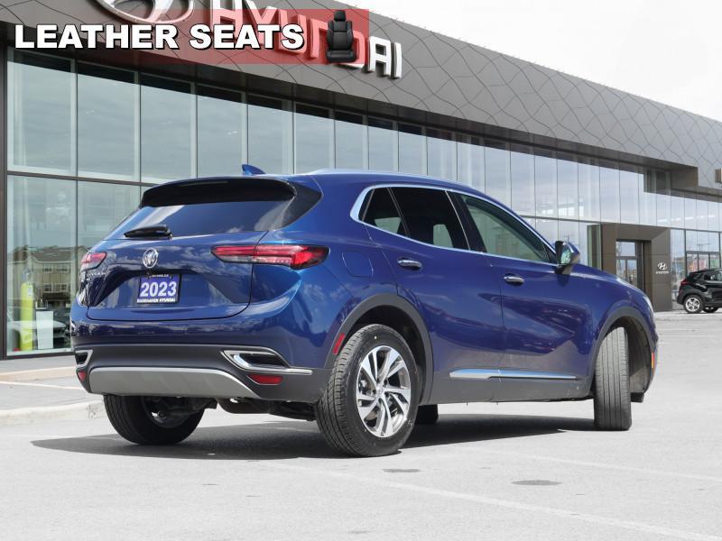 Buick Envision 2023